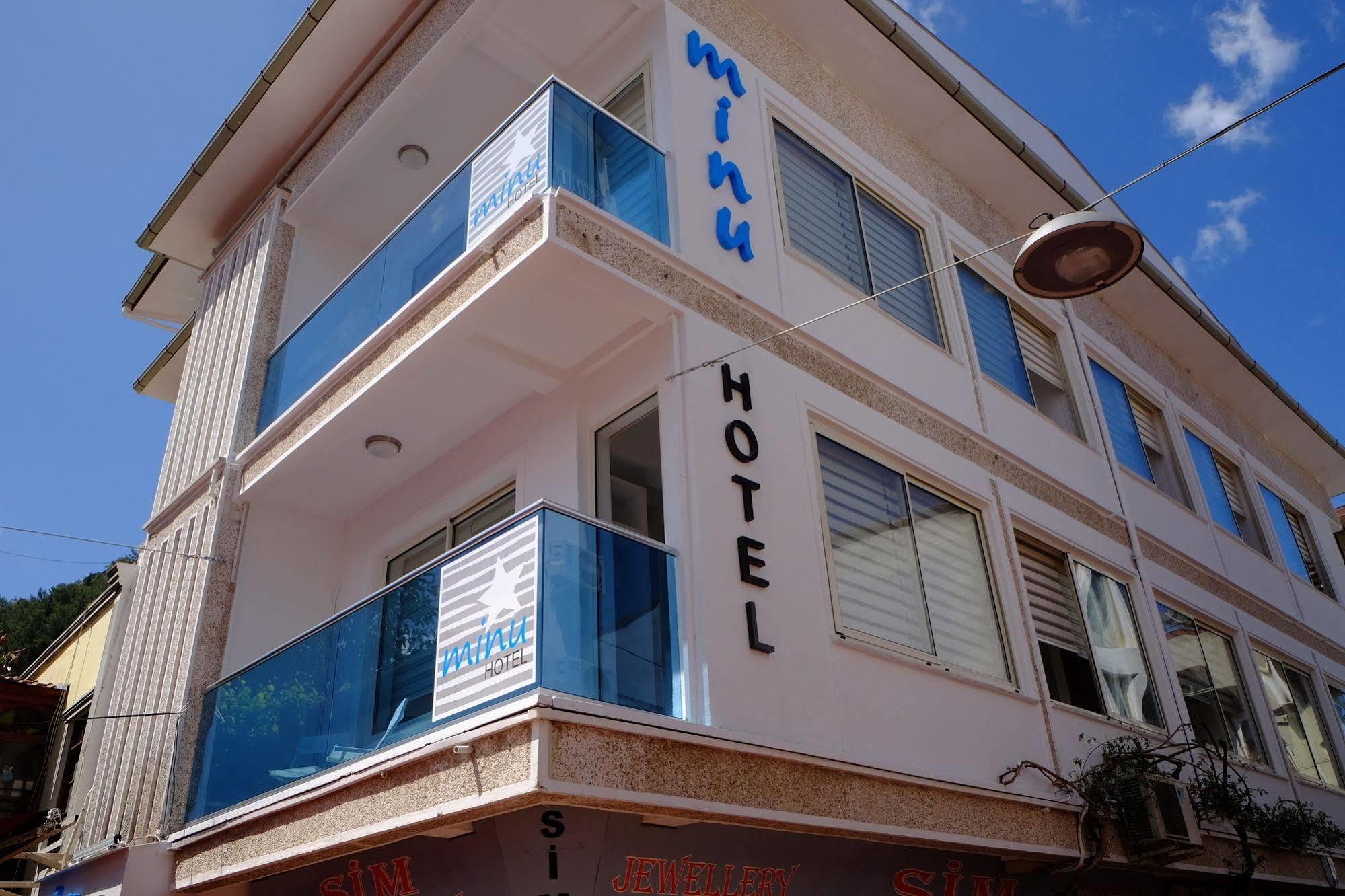 Minu Hotel Fethiye