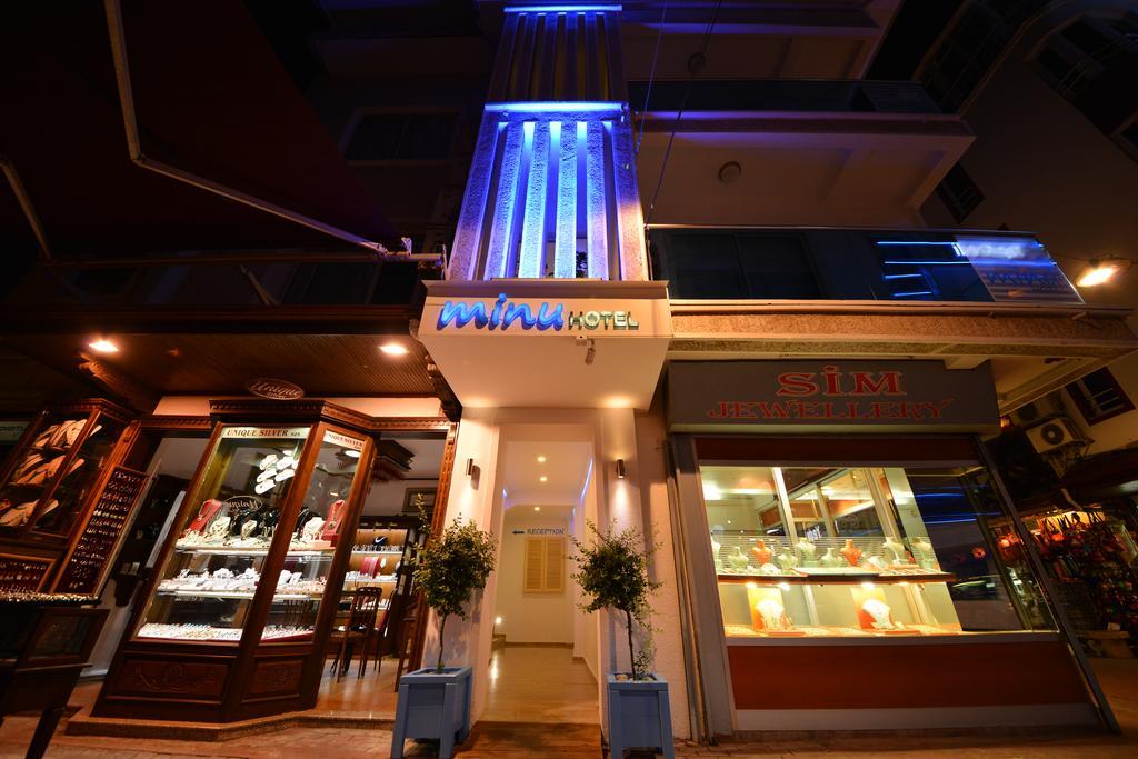 Otel Minu 4*